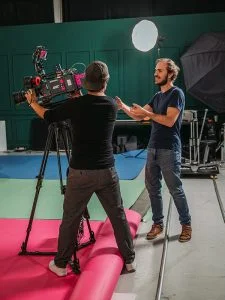 Istvan Nadaslaki BTS