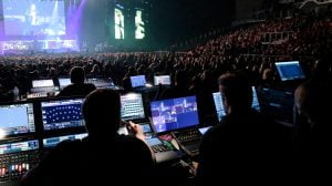 Istvan Nadaslaki BTS live concert